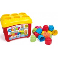 Clementoni forme de asortat 18 piese