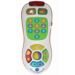 Prima mea telecomanda in limba romana Vtech 150312 