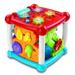 Cubul magic in limba romana Vtech