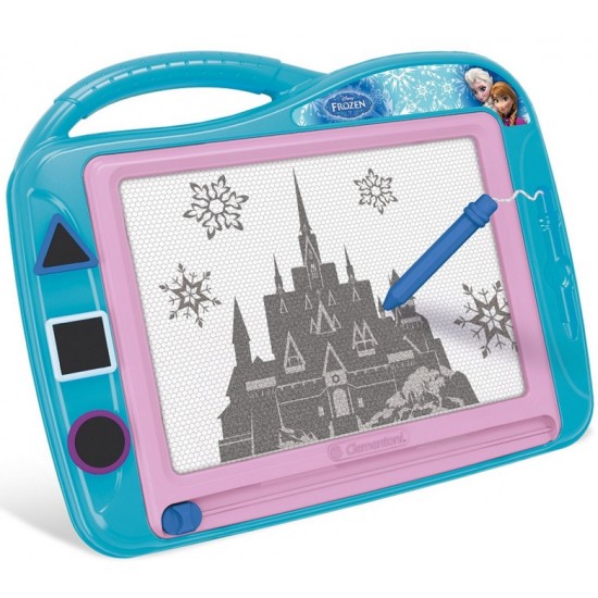 Tabla desen magnetica mare Frozen