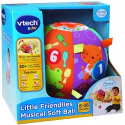 Minge muzicala plus Vtech 166103