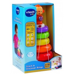 Turn muzical cu inele Vtech 166303