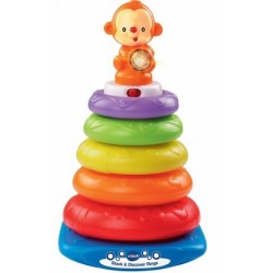 Turn muzical cu inele Vtech 166303