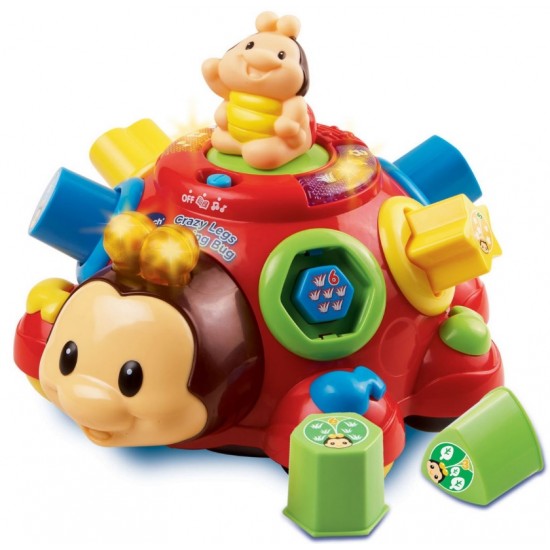 Buburuza interactiva Vtech 111203