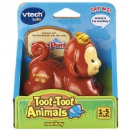 Vtech toot toot maimuta
