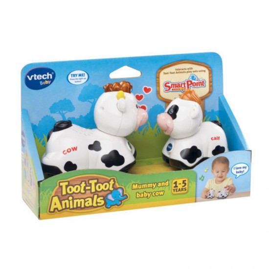 Vtech toot toot vacuta