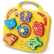Puzzle cu animale Vtech
