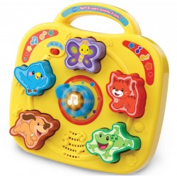Puzzle cu animale Vtech