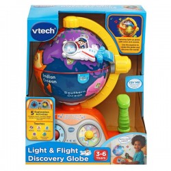 Cunoaste globul Vtech