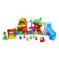 Vtech toot toot aventura Safarii