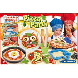 Pizza Party Clementoni
