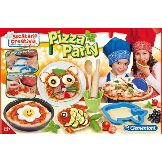 Pizza Party Clementoni