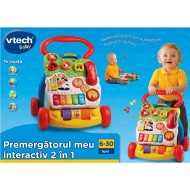 Premergator interactiv Vtech 2in1 77012