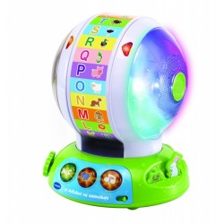 Alfabet cu animalute in limba romana Vtech 601412