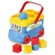 Clementoni autobuz de sortat forme Mickey 14395
