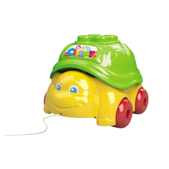 Set cuburi Clementoni 15 piese baby 148837