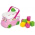 Clementoni autobuz de sortat forme Minnie 14933