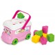 Clementoni autobuz de sortat forme Minnie 14933
