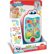 Clementoni telefon cu sunete si lumini 14948