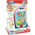 Clementoni telefon cu sunete si lumini 14948