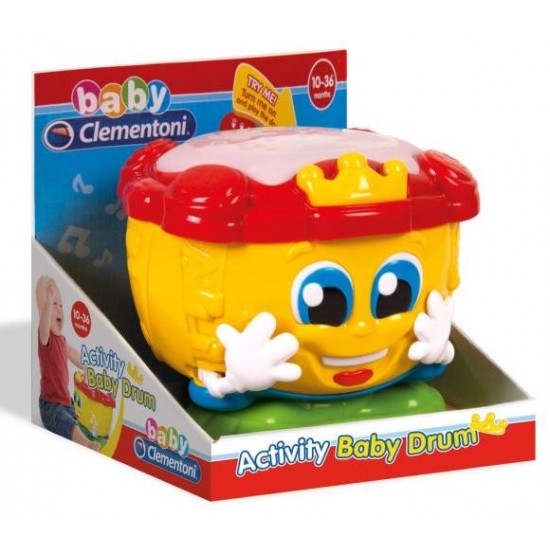 Clementoni toba interactiva 17163