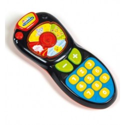 Clementoni telecomanda cu sunete si lumini 17180