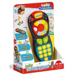 Clementoni telecomanda cu sunete si lumini 17180