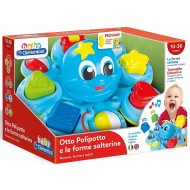 Caracatita creativa Clementoni 17246