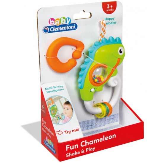 Clementoni cameleon interactiv 17332