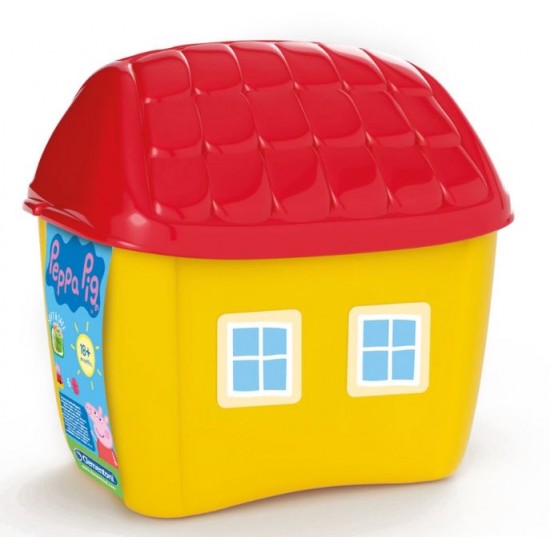 Clementoni Peppa Pig cu cuburi 17346