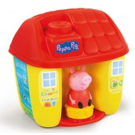 Clementoni Peppa Pig cu cuburi 17346