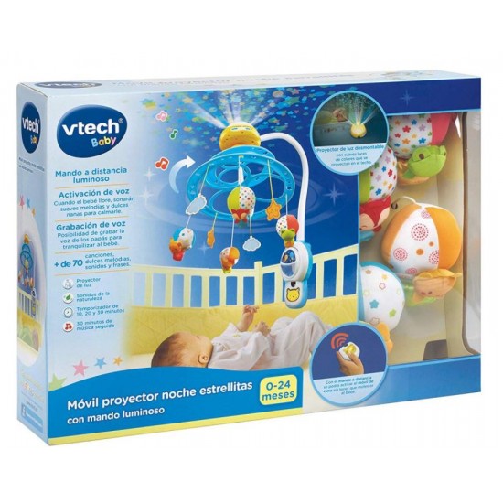 Carusel noapte buna Vtech 181012