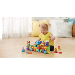 Tren cu rotite Vtech 198903