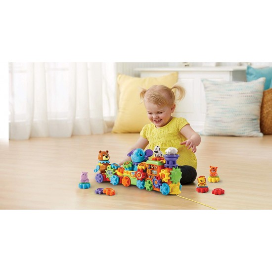 Tren cu rotite Vtech 198903