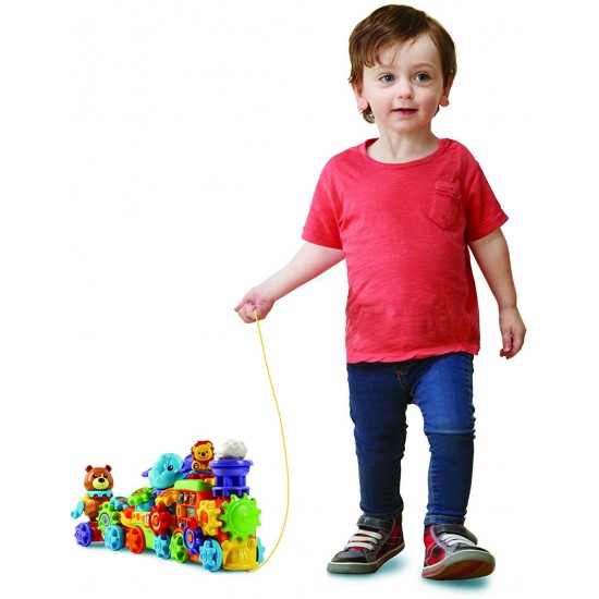 Tren cu rotite Vtech 198903