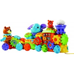 Tren cu rotite Vtech 198903
