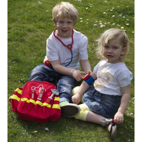 Rucsac doctor de prim ajutor Klein 4314