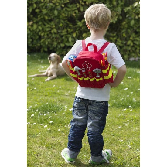 Rucsac doctor de prim ajutor Klein 4314