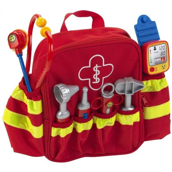 Rucsac doctor de prim ajutor Klein 4314