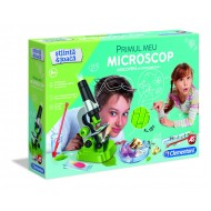 Primul meu microscop Clementoni 50342