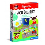 Jocul opozitilor Clementoni 50359