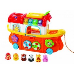 Barca animalutelor in limba romana Vtech 504512