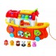 Barca animalutelor in limba romana Vtech 504512