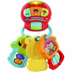 Primele chei de masina Vtech in limba romana 505112