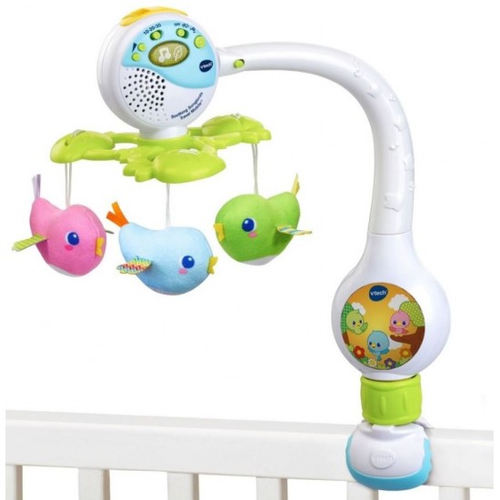 Carusel Vtech pasare 3in1 513112