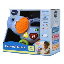 Elefantelul jucaus Vtech 513612 in limba romana