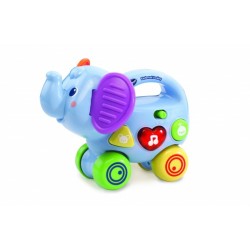 Elefantelul jucaus Vtech 513612 in limba romana