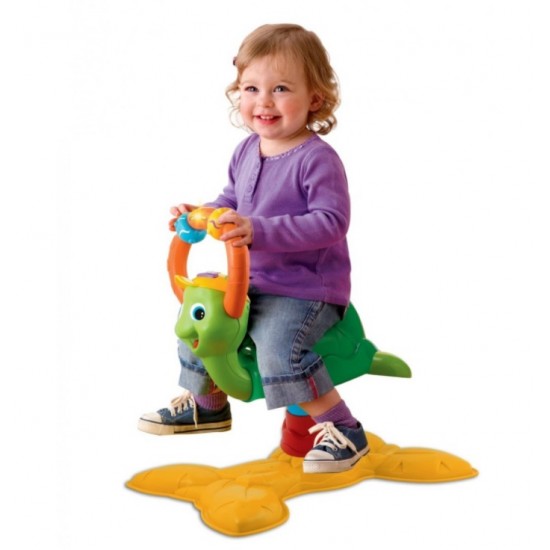 Jucarie interactiva testoasa Bounce Vtech 106303