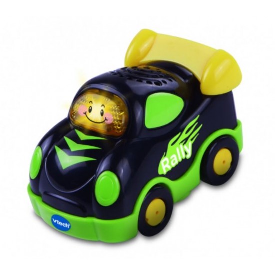 Vtech masina in limba romana Tit-Tit Rally 143812