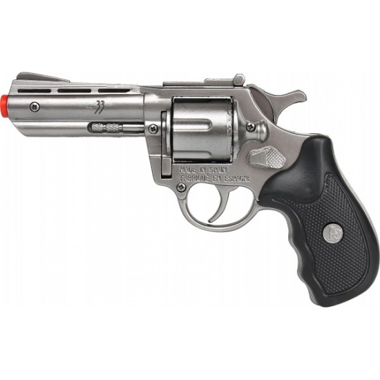 Gonher revolver politie 12 capse 3033